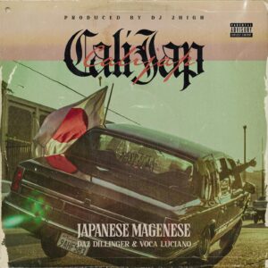 JAGGLA Instagram - 🔥新曲配信開始🔥
Cali Jap feat. Daz Dillinger & VOCA Luciano / ジャパニーズ マゲニーズ 

https://linkco.re/A3sE220r

#calijap #jpmg