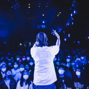 JAGGLA Instagram - 2021.3.7(SUN)
JAGGLA @ImJAGGLA 
TRYOUT - The Streets Made Me Release party-

Photography By @junya_thirdeye 

#thestreetsmademe