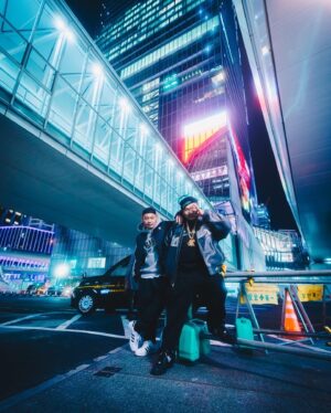 JAGGLA Instagram - 東京渋谷
photo: @tassansanxx 
@japanese_magenese_official