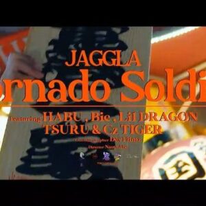 JAGGLA Instagram - 🌪MV公開🌪
JAGGLA 2nd Album「Streets Made Me」から客演に竜巻一家を迎えたポッセカット「Tornado Soldier」のMVが公開！プロデューサーにはStaxx TことT'Z BEATZ！

https://youtu.be/wySSXratA8w