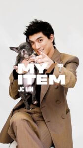 Actor JC Lin HD Instagram Photos and Wallpapers July 2024