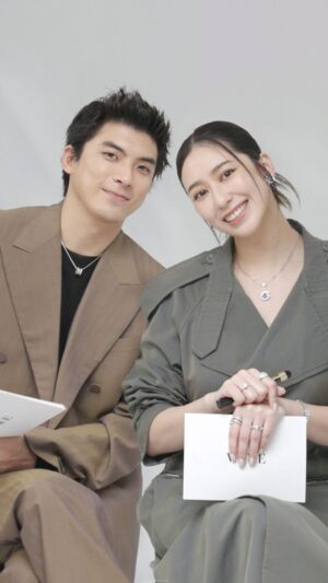 JC Lin Instagram - #VogueCeleb 林哲熹夫婦超甜默契考驗！
這集Vogue Quiz我們邀請了甜蜜蜜的新婚夫婦林哲熹和美女經紀人老婆Cindy看看他們有多瞭解彼此？兩人愛情長跑十年，終於在去年底修成正果，點擊 @VogueTaiwan 首頁連結，一起重溫他們從剛認識到交往的浪漫愛情故事！

#VogueQuiz #林哲熹