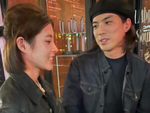 JC Lin Instagram - 誰能走進我的心，是這些可愛的人
跟愛的人一起，就算隔天宿醉頭痛也開心😘

@kaikaiko 
@tzuhsuan.chan 
@remiimartinii 
@letstalkaboutchu 

#幫我們愛愛內含光評分按超愛🫶