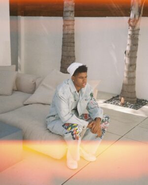 JD McCrary Instagram - Time flown by…🕊️🛩️ #jaydon #jdmccrary