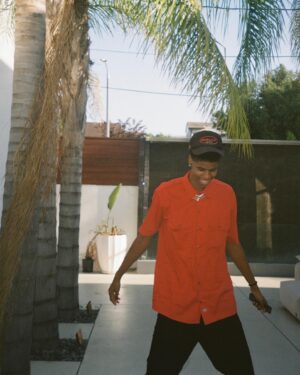 JD McCrary Instagram - 🩸♥️💥🥀 #jaydon #jdmccrary