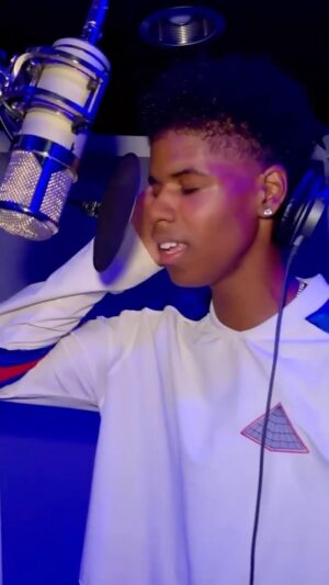 JD McCrary Instagram - 🎶 #jaydon #jdmccrary