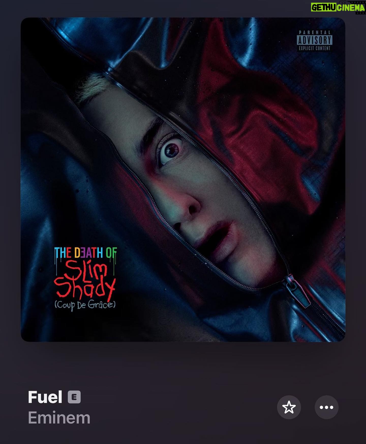 JID - 193.5K Likes - I’m fucking honored !! Thank you @eminem u are truly legendary