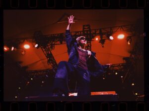 JOHN Instagram - Coachella Weekend 1 (LIVE) 🥴📸