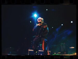 JOHN Instagram - Coachella Weekend 1 (LIVE) 🥴📸