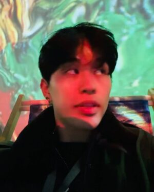 JOHN Instagram - Paris Brussels photo/video dump~

Thank u for the experience @dprian 🥺👍