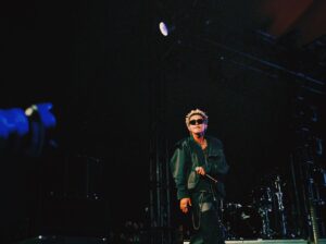 JOHN Instagram - Coachella Weekend 1 (LIVE) 🥴📸