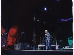 JOHN Instagram - Coachella Weekend 1 (LIVE) 🥴📸
