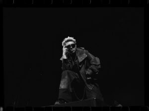 JOHN Instagram - Coachella Weekend 1 (LIVE) 🥴📸