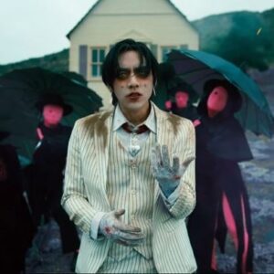 JOHN Instagram - DPR IAN - Don’t Go Insane MV

Man, what a journey this has been. So much time and effort @dprian and the team has poured into this project... and it was well worth it! Very happy to see everyone enjoying the MV and EP ☺️ And now (thank god) I can finally listen to the songs without having to worry about leaking them 🫠

DGI Credits

DPR (Dream Perfect Regime)
@dprian
@dpr_official
 
Produced by DPR VISUALS
Directed / Edited by DPR IAN
 
Starring : DPR IAN
 
Executive Producer : DPR IAN

Producer : Moses Israel
Line Producer : Hani Kim
Production Manager : Joy Choi
Production Coordinator : Izzy Hameed

Project Supervisor : Boram Jung (RAMI)
Project Manager : Eddie Hwang , Ronald Kwan

Co Director / DOP : Jay Fang
1st AD (KOR) : Hoin Cho
1st AD (US) : Nael Negron , Izzy Hameed
Steadicam Op : Jose Espinoza , Nick Serabyn
1st AC : Aaron Seller
2nd AC : Luke Peckham
Crane Operator : Brian Gunter
Crane Technician : Ross Wilson
Drone Operator : Travis Geske

Gaffer : Skott Khuu
Best Boy Electric : Jonathan Le , Amber Jones
Electric : Alexander Lopes , Bowas Yang
Balloon Light Tech : Erik Arendt , Rudy Marcial

Key Grip : Sergio Silva
Best Boy Grip : Dennis G Pires , Robert McKnight
Grip : Fernando Navares , Luis Romero

Wire : Mark Chadwick , Tim Mikulecky , Sean Christopher

Medic : Melissa Reed
FSO : Bryan Abe

VFX / Colorist : Jon Nguyen
VFX / BTS : Jiahn Sohn (json)

Production Designer : Boram Jung (RAMI)
Art Director : Hani Kim
Set Dresser : Hannah Lynn , Magda Reiff , Brandon Choi , Steven Hong , Anya Gubisch
Art PA : Ryan Moon

Production Assistant : Justin Choy , Malik Riley , Jack Clarke , Elsa Espino , Jacob Salinas

Stylist : Joonyong An
Assistant Stylist : Yoonwoo Hwangbo
H/M : Yoonjung Choi

Choreography Director : Hugh Aparente
Dancers : Daniel An , Matthew Sabino , Joshua Son , Tomoki Nakabayashi , Jeduthun Zang , Samuel Jean Moore , Malia Gomez , Ysa Penarejo , Kylie Montoya , Yuzuha Nakatomi , Joshua Saradpon , Donald Trinh , Andre Ducusin , Daniel Fernandez , Brandon Jermaine Halk , Skyler Huang , Lea Gerdonia , Sydney Yeung , Jocelynne Montehermoso , Marilyn Remigio

Storyboard Artist : Yoonyi Noh