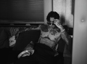 JOHN Instagram - Coachella Weekend 1 (IAN) 😵‍💫📸
