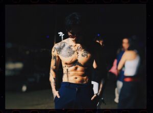 JOHN Instagram - Coachella Weekend 1 (IAN) 😵‍💫📸