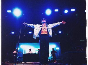 JOHN Instagram - Coachella Weekend 1 (IAN) 😵‍💫📸