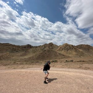 JOHN Instagram - What an experience this was… Can’t wait to visit again :)

Үлкен раxмет Қазақстан~