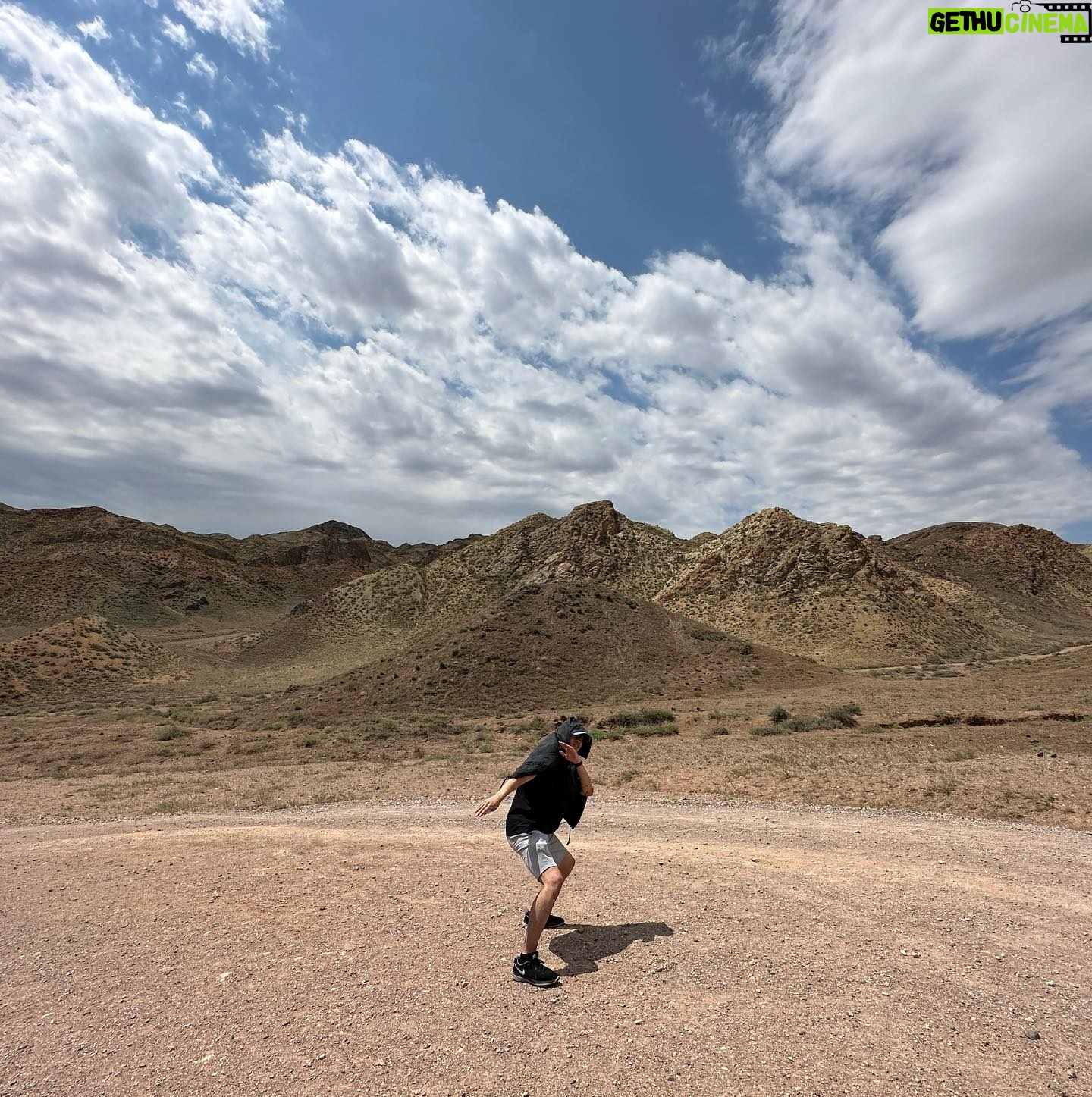JOHN - 22.5K Likes - What an experience this was… Can’t wait to visit again :)
Үлкен раxмет Қазақстан~