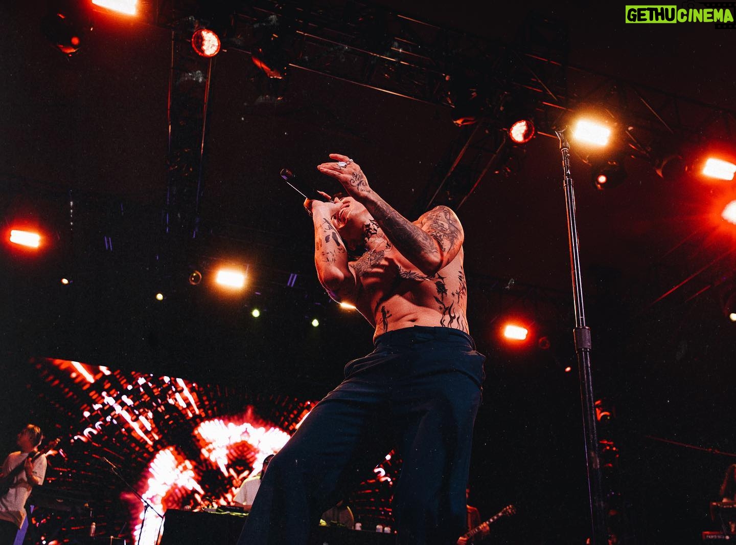JOHN - 55.4K Likes - Coachella Weekend 1 (IAN) 😵💫📸