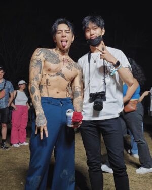 JOHN Instagram - What a weekend~ 😌🙇‍♂️