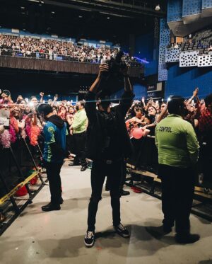 JOHN Instagram - So much from tour I haven’t posted… 😮‍💨