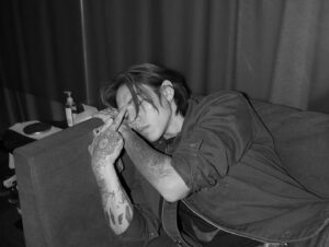 JOHN Instagram - - disconnected memories (1) -