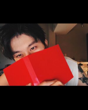 JOHN Instagram - Are u guys ready…? 👀😈
#mitoiscoming