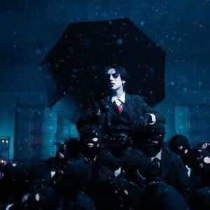 JOHN Instagram - The Hybrid is finally here. 

Hope u guys enjoy this as much I have~ ☂️

LIMBO Credits

DPR (Dream Perfect Regime)
@dprian
@dpr_official
 
Produced by DPR VISUALS
Directed / Edited / Colored by DPR IAN
 
Starring : DPR IAN
 
Executive Producer : DPR IAN
Project Supervisor : Boram Jung (RAMI)
Project Manager : Eddie Hwang , Ronald Kwan
Visual Director : Joonyong An
Choreography Director : Hugh Aparente

Producer : Moses Israel
Line Producer: Hani Kim
Production Manager : Joy Choi
Production Coordinator : Moises Ledesma
Production Assistant : Justin Choy , Malik Riley , Jack Clarke , Elsa Espino , Jacob Salinas
Medic : Melissa Reed

Co Director / DOP : Jay Fang
1st AD (KOR) : Hoin Cho 
1st AD : Nael Negron 
Steadicam Op : Nick Serabyn
Jib Op: Andy Jagerson , Jacob Tucker
1st AC : Aaron Seller
2nd AC : Luke Peckham

Production Designer : Boram Jung (RAMI) 
Art Director : Hani Kim
Set Dresser : Hannah Lynn , Magda Reiff , Brandon Choi , Steven Hong , Anya Gubisch
Art PA : Ryan Moon

Gaffer : Skott Khuu
Best Boy : Jonathan Le
Electric :  Amber Jones , Alexander Lopes , Bowas Yang

Key Grip : Sergio Silva
Best Grip : Dennis G Pires , 
Grip : Robert McKnight , Fernando Navares , Luis Romero

Stylist : Joonyong An
Assistant Stylist : Yoonwoo Hwangbo
H/M : Yoonjung Choi 

Dancers : Daniel An , Matthew Sabino , Joshua Son , Tomoki Nakabayashi , Jeduthun Zang , Samuel Jean Moore , Malia Gomez , Ysa Penarejo , Kylie Montoya , Yuzuha Nakatomi , Joshua Saradpon , Donald Trinh , Andre Ducusin , Daniel Fernandez , Brandon Jermaine Halk , Skyler Huang , Lea Gredonia , Sydney Yeung , Jocelynne Montehermoso , Marilyn Remigio

Colorist / BTS : Jon Nguyen
VFX / BTS : json