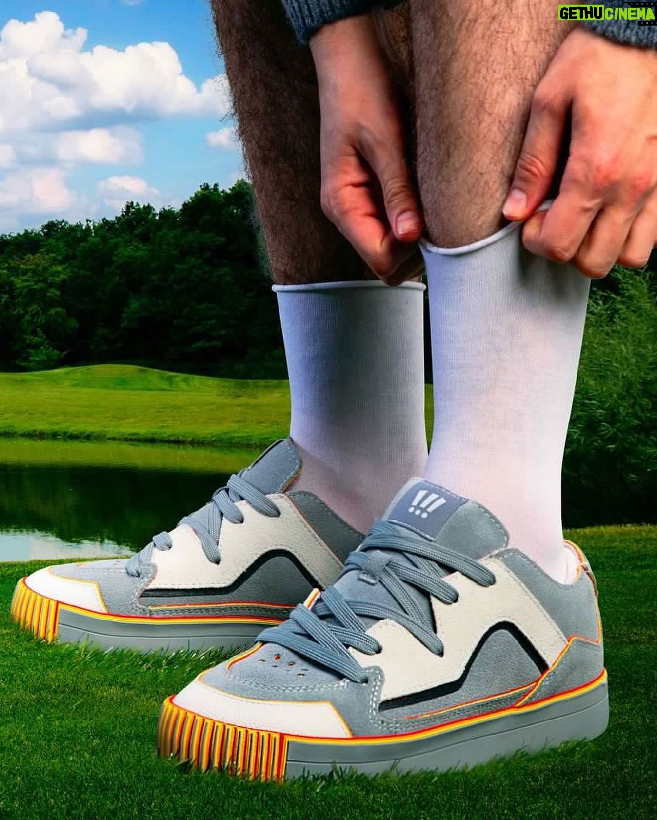 JOHN - 22.3K Likes - Gobstop… stomp….. stompers? 🍭🫠
@mschf @mschfsneakers