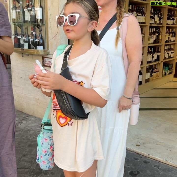 JWoww - 169.9K Likes - Happy 10th birthday to my princess @meilanimathews 👑
Celebrating in Italy with you has been the absolute best! Can’t wait to see @taylorswift together and create more memories 🥹🥹