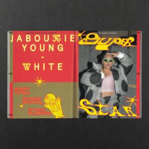 Jaboukie Young-White Instagram - As a proud LGBTQIA  ally I'm so excited to share this @hii_magazine spread this Pride month. You folx have been such a fun & supportive part of my journey, Thank you for being you!