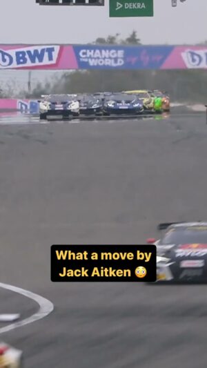 Jack Aitken Instagram - @jaitkenracer makes it look easy 😮‍💨 #DTM #DTM2024 #DTM40 #ranDTM
@ran__racing @ransport