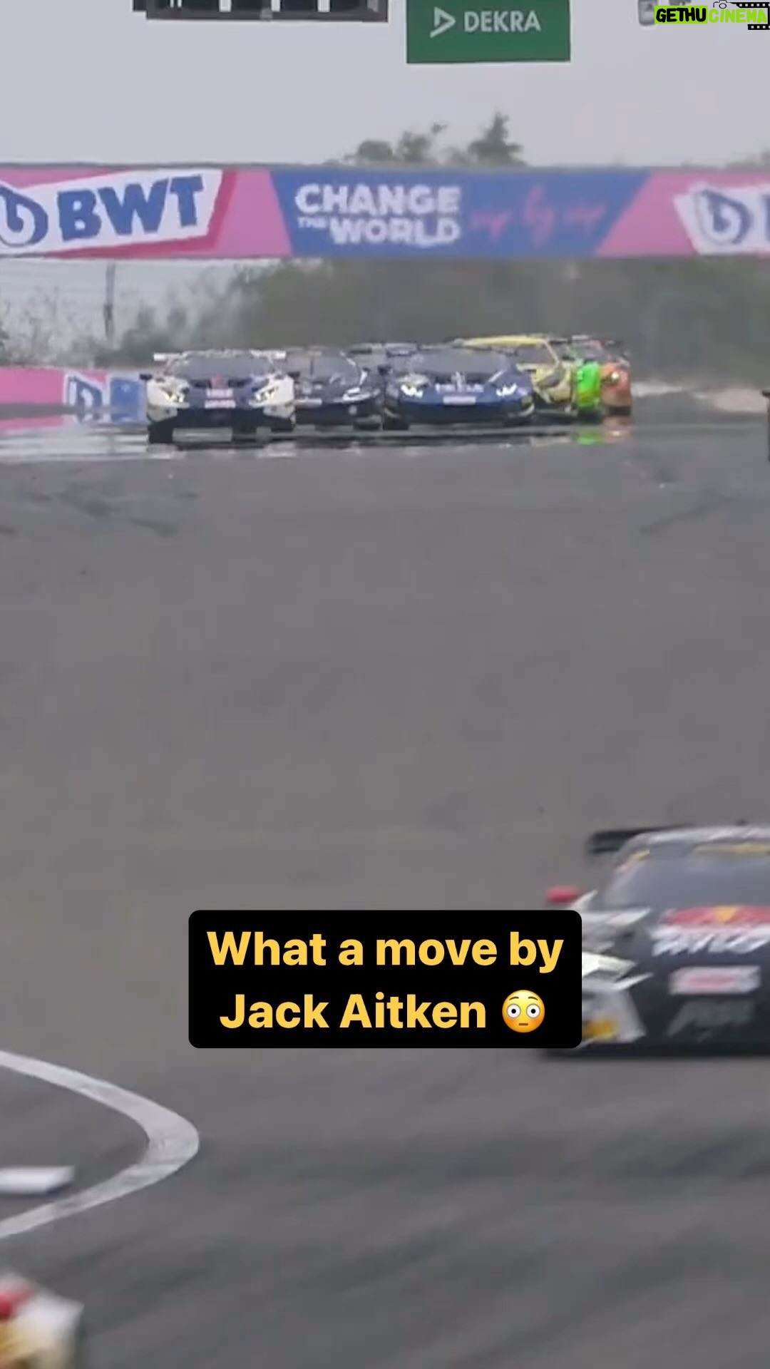 Jack Aitken - 3.9K Likes - @jaitkenracer makes it look easy 😮💨 #DTM #DTM2024 #DTM40 #ranDTM
@ran__racing @ransport