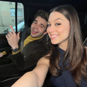 Jack Griffo Instagram - Heard we’re running it back, sis? ⚡️🖤
Anybody ready for more Thundermans?? 🤌🏼