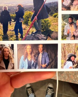 Jack Martin Instagram - Weeping on the Westfield century city escalator is both what I did when I booked this show in 2021 and a potential Lana album title. After a short & sharp 3 years of shooting in australia the La Brea series finale airs tonight on @nbc @peacock
