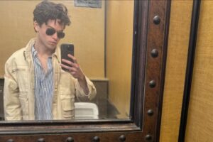 Jack Martin Instagram - I’ve avoided addressing this publicly for as long as I reasonably could, but I am disgraced to inform you that I did attend Coachella this year. White boys who brag about their access level at musical festivals in the current year 2024 were recently upgraded to “critically endangered” by Lockheed Martin & Blackrock’s ESG initiative.  My status as an endangered species got me something I never imagined possible - more privilege. I was even offered to DJ neon carnival, which I declined in order to hold space for underrepresented voices like washed up tiktokers and the USC grads who manage them. Most importantly, I’d like to apologize to the people who believed I would never write a long caption, and thank the brands that gave me free clothes, including Revolve, Madewell, and @thealist.us . I’m humbled & honored to prove that even my juvenile, egotistical, borderline incoherent content is also an insidious form of influencer marketing. Every night I dream of a world where I can replicate your mother’s voice with AI to sell you SHEIN bodysuits