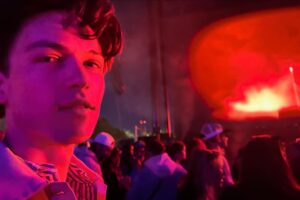 Jack Martin Instagram - I’ve avoided addressing this publicly for as long as I reasonably could, but I am disgraced to inform you that I did attend Coachella this year. White boys who brag about their access level at musical festivals in the current year 2024 were recently upgraded to “critically endangered” by Lockheed Martin & Blackrock’s ESG initiative.  My status as an endangered species got me something I never imagined possible - more privilege. I was even offered to DJ neon carnival, which I declined in order to hold space for underrepresented voices like washed up tiktokers and the USC grads who manage them. Most importantly, I’d like to apologize to the people who believed I would never write a long caption, and thank the brands that gave me free clothes, including Revolve, Madewell, and @thealist.us . I’m humbled & honored to prove that even my juvenile, egotistical, borderline incoherent content is also an insidious form of influencer marketing. Every night I dream of a world where I can replicate your mother’s voice with AI to sell you SHEIN bodysuits