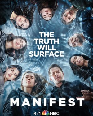 Jack Messina Instagram - Can you handle the truth? #Manifest returns April 1 on @nbc. It’s all connected.✈️