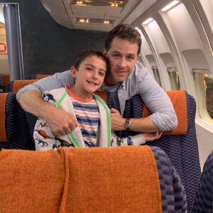 Jack Messina Instagram - Why are we back on flight 828? Because tonight is the season 2 premiere of @nbcmanifest 10/9c. Get your boarding pass ready! #manifest @joshdallas @mroxburgh @lunablaise @athenakarkanis @yoparveen @realmattlong @reallyjeffrake @jackie.levine @nbc @warnerbrostv