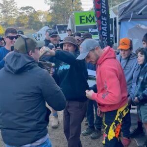 Jack Miller Instagram - What an amazing and humbling experience that was, these boys absolutely rip and to share such an iconic track with them was mental 🤯 Bit of a bucket list race off the list for me and to do it with my beautiful family and friends made it even sweeter. Here’s to the summer break 🤟
