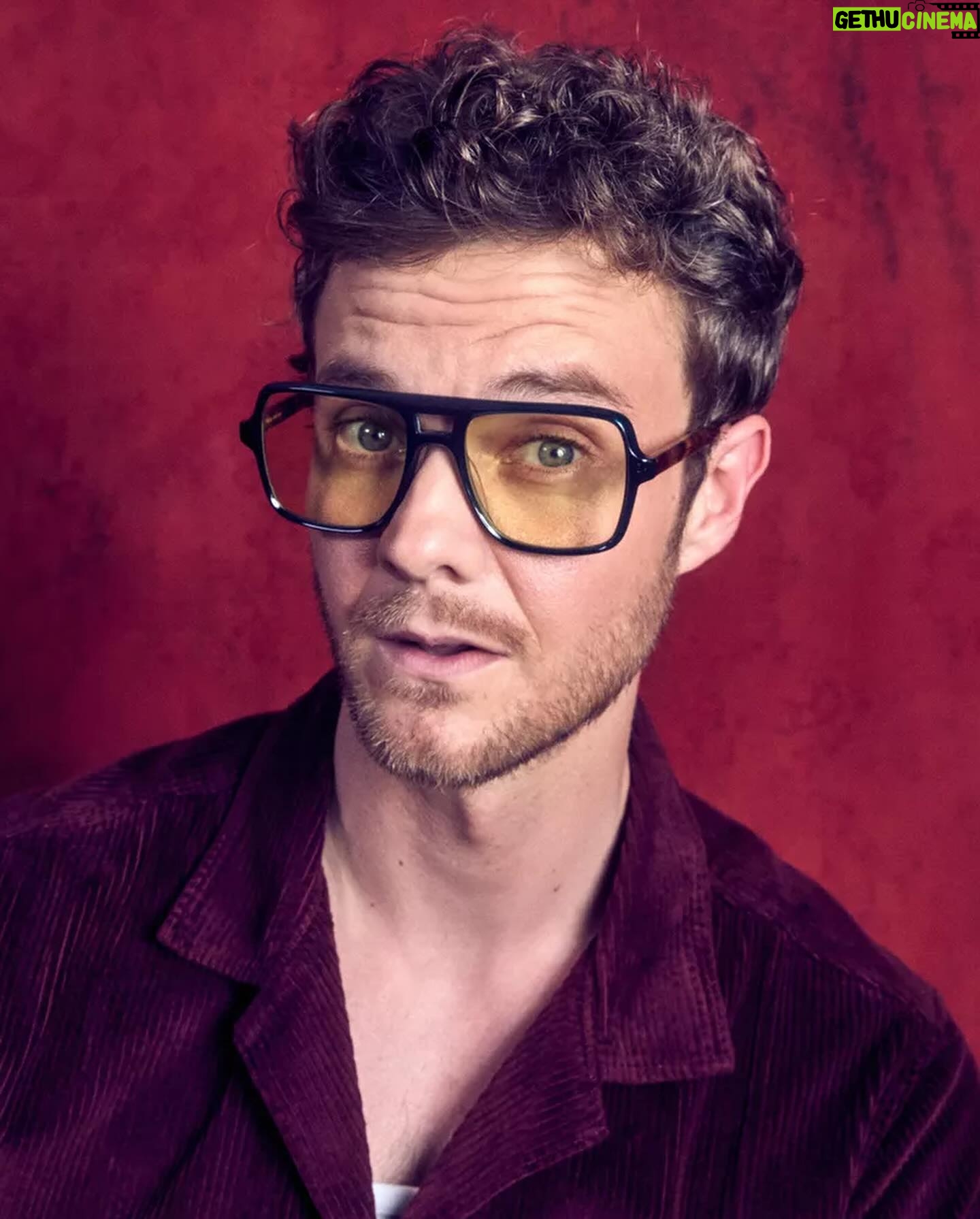 Jack Quaid - 134.2K Likes - 💥 Comic Con was one for the books. Thank you so much San Diego! Now I sleep my nerdy slumber. #sdcc #theboys #myadventureswithsuperman #startreklowerdecks
💇🏻 @allure_by_stephanie
👔 @slimecityangels @toddsnyderny