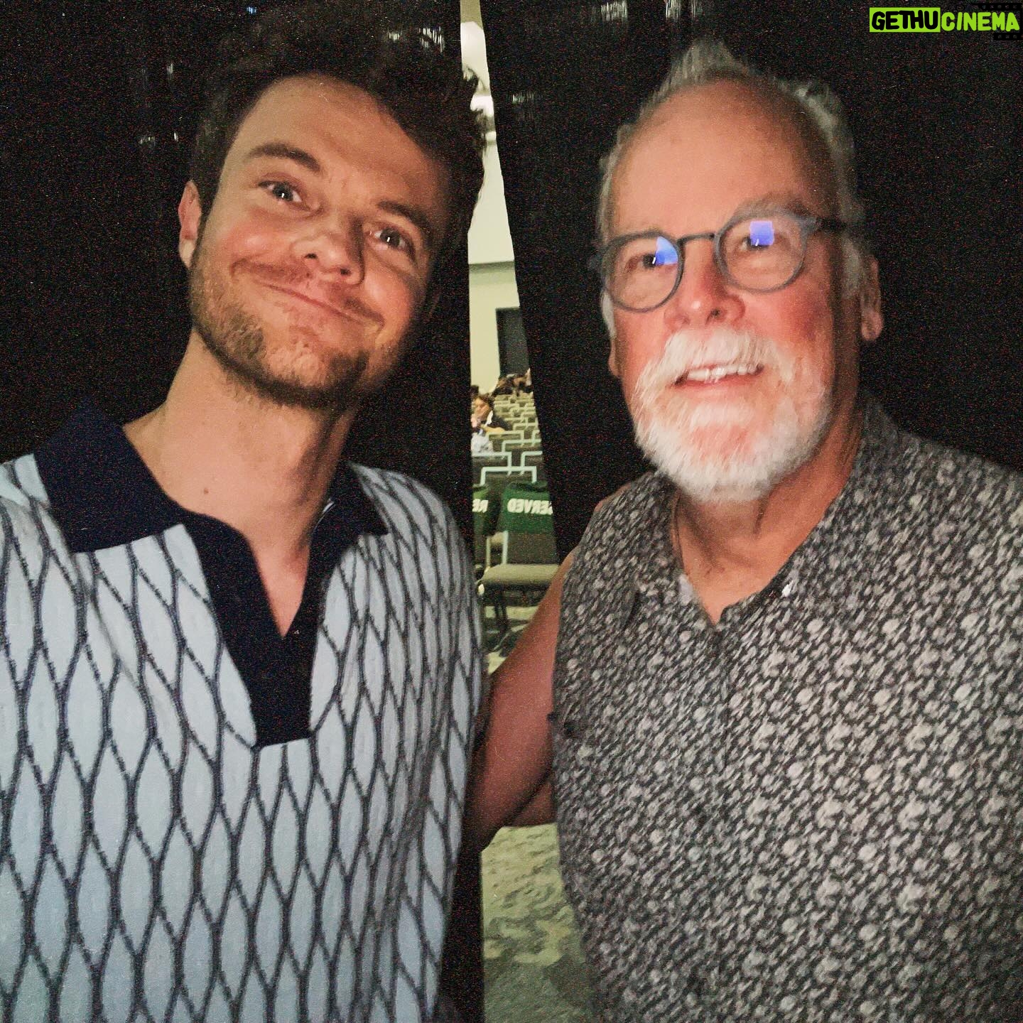 Jack Quaid - 239.1K Likes - 💥COMIC CON DAY 2 #myadventureswithsuperman #thesafeman #startreklowerdecks #lowerdecks #sdcc