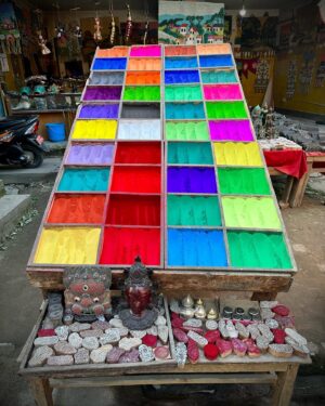 Jack Reynor Instagram - Kathmandu was unlike anything else. So many experiences in one day. Particularly incredible to see people’s relationship with mortality and loss. I’ve never seen a person’s passing celebrated in such a colourful and open way. Next level.