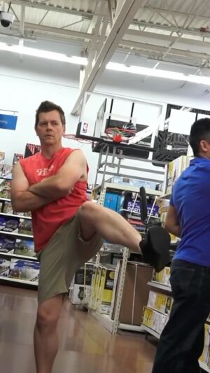 Jack Vale Instagram - Farting in public 😂🤦‍♂️