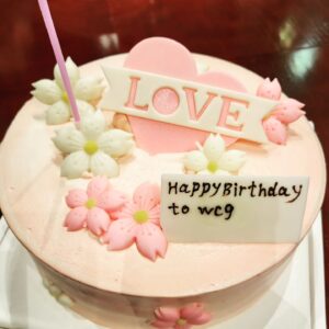 Jack Wu Instagram - HAPPY BIRTHDAY TO WC9
#LOVE
#身體健康