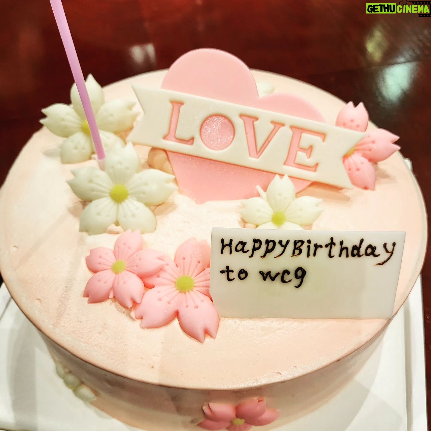 Jack Wu - 410 Likes - HAPPY BIRTHDAY TO WC9
#LOVE
#身體健康