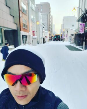 Jack Wu Instagram - 呢3個月改變咗我既運動模式
新一年係時候重回正軌

#7km
#做人做事記得盡做