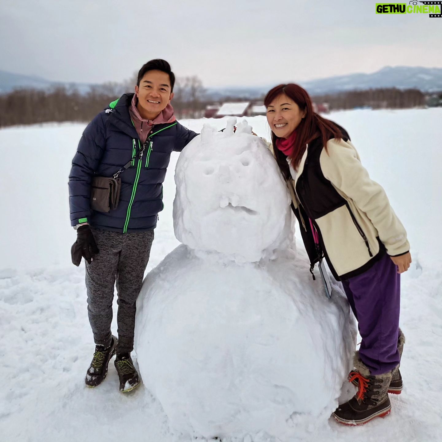 Jack Wu - 427 Likes - 邊個話雪人一定要靚仔 .....
#初四咁嘅樣 @chan_kei_june
#笑口常開