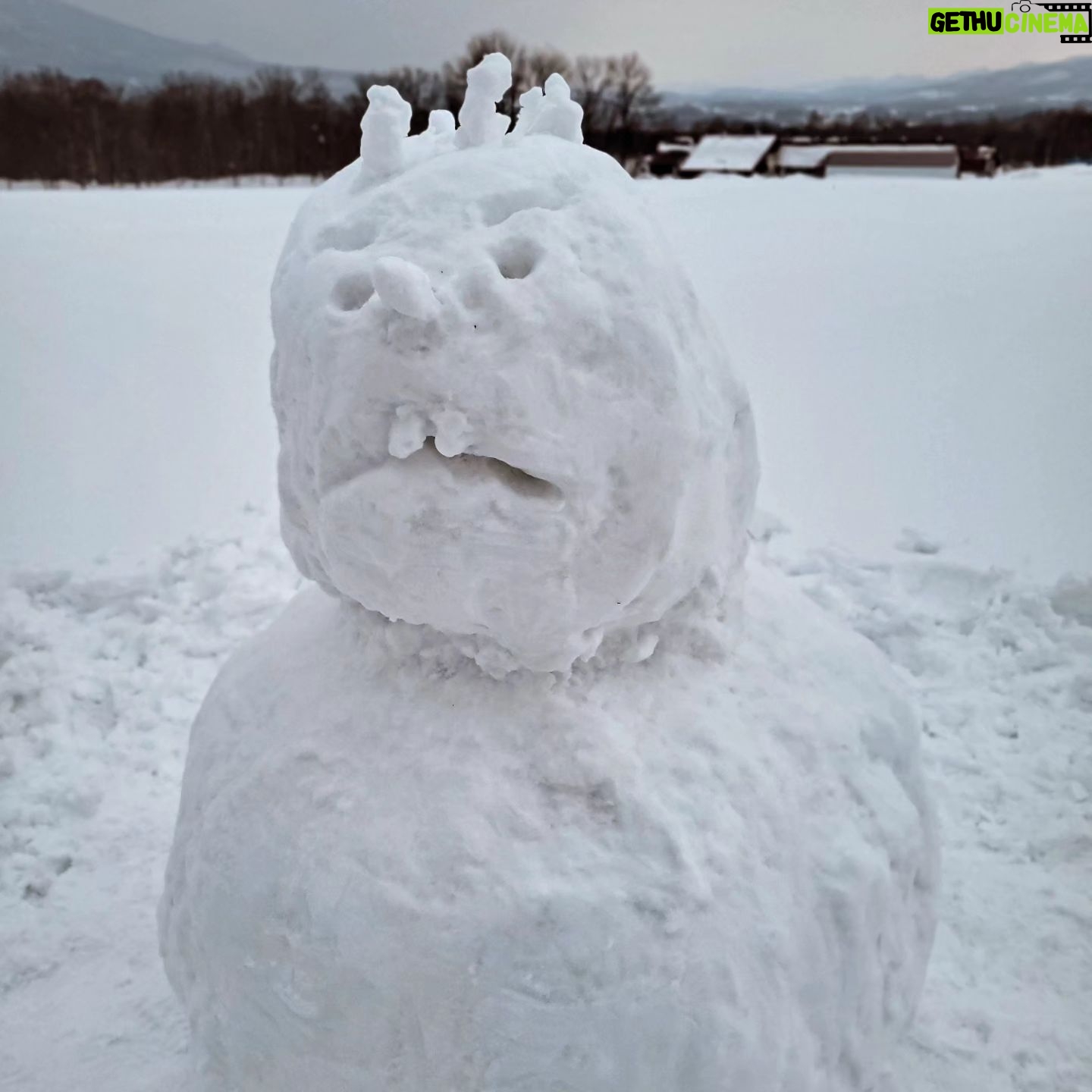 Jack Wu - 427 Likes - 邊個話雪人一定要靚仔 .....
#初四咁嘅樣 @chan_kei_june
#笑口常開